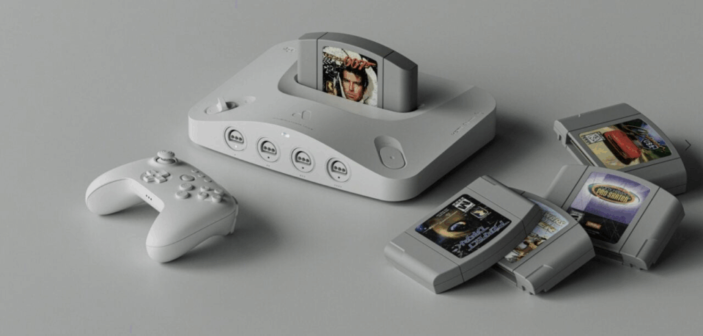 Analogue 3D: la consola que reinventa la Nintendo 64 en 4K comienza a enviarse