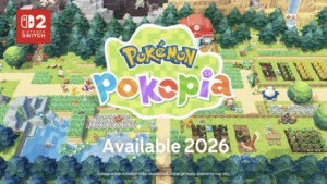Pokémon Pokopia’s