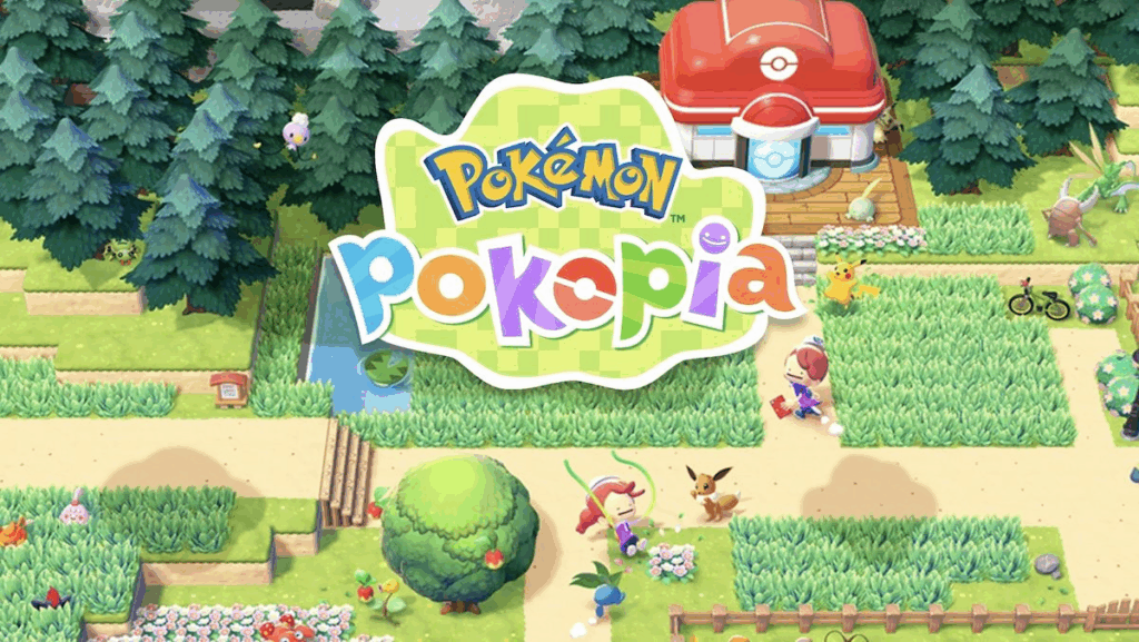 Pokémon Pokopia: Una revolución en simulación de vida con nuevo tráiler de gameplay