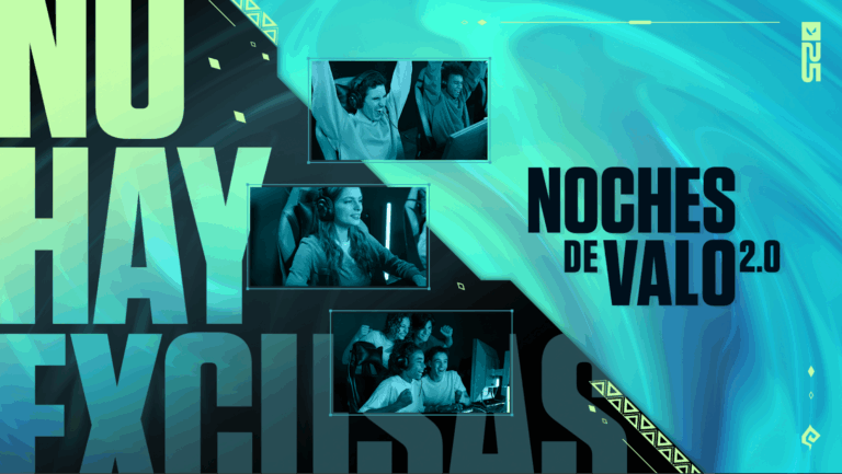 Noches de VALO