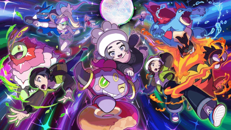 Pokémon Legends: Z-A anuncia su expansión Mega Dimension con nuevos megas y un nivel máximo superior a 100