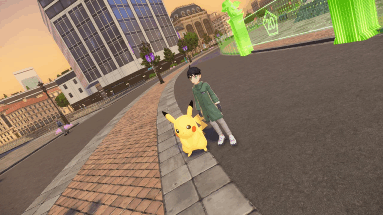 Guía Competitiva: Domina con Pikachu en Pokémon Legends Z-A