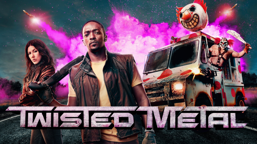 twisted metal