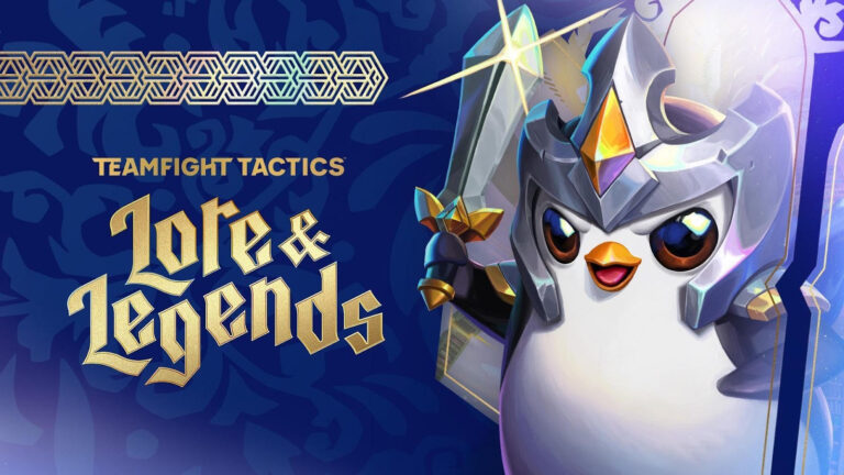 REDESCUBRE LA INCREÍBLE HISTORIA DE RUNATERRA EN TEAMFIGHT TACTICS: LORE & LEGENDS
