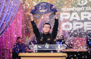 Huanmie gana el TFT Paris Open 2025