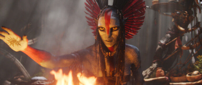 Avatar: Fuego y ceniza