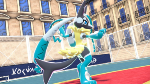 Mega Lucario Z Debuta en el Nuevo Tráiler de Pokémon Legends Z-A Mega Dimension
