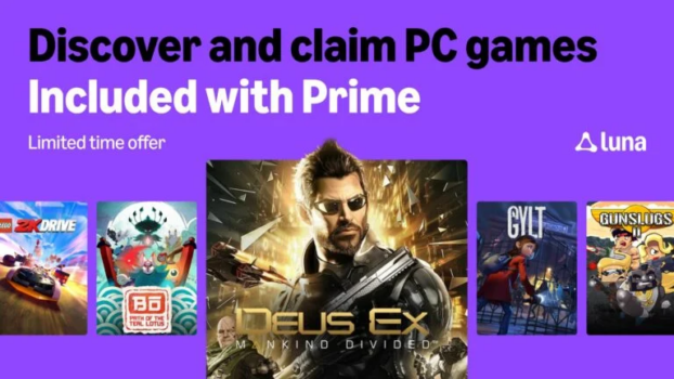 Amazon Luna Revela su Ola de Juegos 'Gratis' de Diciembre 2025 para Suscriptores Prime