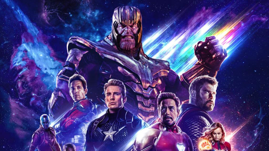 Marvel se alista para el 'Doomsday' con el reestreno de 'Avengers: Endgame' en 2026