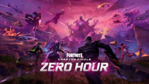 El Evento 'Zero Hour’ de Fortnite Reúne a 10.5 Millones de Jugadores en un Final Épico al Estilo Avengers