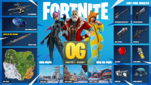 Fortnite Revive el Infinito Blade, Probablemente el Arma Más Odiada en la Historia del Battle Royale