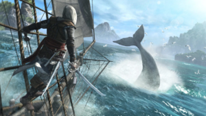 Assassin’s Creed Black Flag Resynced ha sido incluido en el sitio web de PEGI