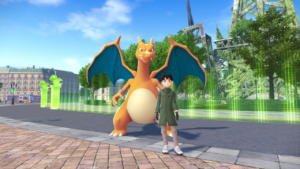 ¡Charizard Alfa Gratis en Leyendas Pokémon: Z-A! Consigue a este poderoso Pokémon por tiempo limitado con este código