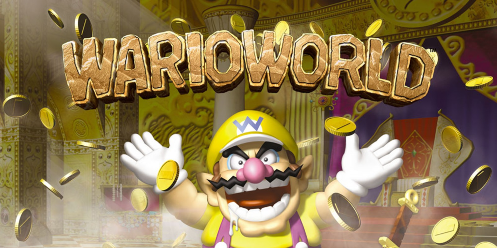 El juego de plataformas de GameCube, Wario World, se ha añadido a la biblioteca de clásicos de Nintendo Switch Online.