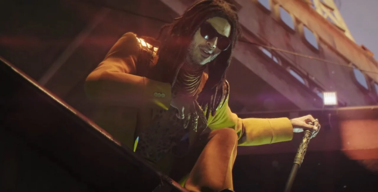 Lenny Kravitz se une al universo Bond: Interpretará al villano principal en '007 First Light'