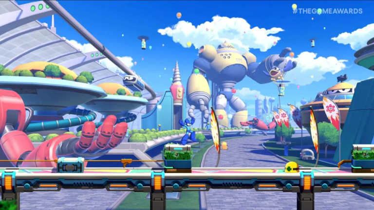 ¡Mega Man: Dual Override llega en 2027! Capcom confirma su regreso