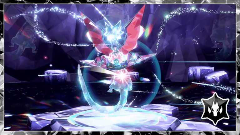 Pokémon Escarlata y Púrpura detallan su nuevo evento de Teraincursiones de 7 estrellas, centradas esta vez en Dragapult