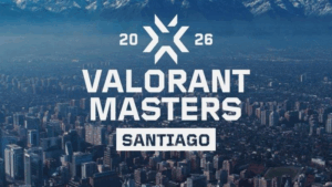 Riot Games comparte primeros detalles de precios de boletos y lugar para las VALORANT Masters Santiago 2026