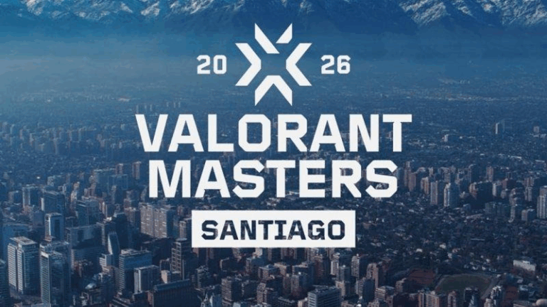 Riot Games comparte primeros detalles de precios de boletos y lugar para las VALORANT Masters Santiago 2026