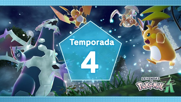 Leyendas Pokémon: Z-A: Consigue ya la Baxcaliburita y más recompensas en la Temporada 4 del competitivo