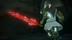 Nueva actualización disponible para Hyrule Warriors: La era del destierro