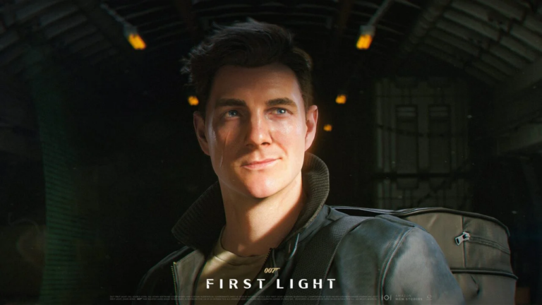 007: First Light