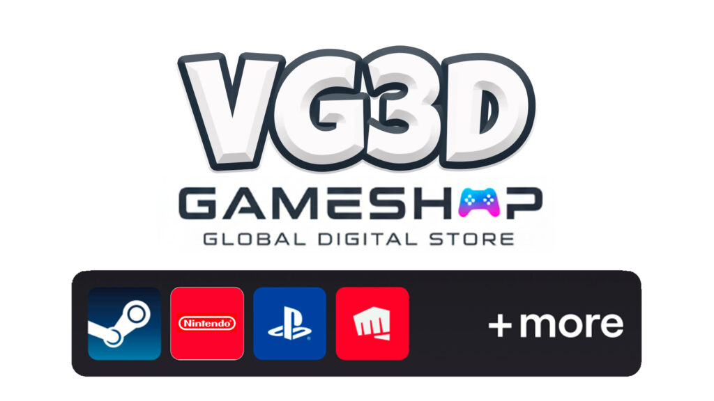 vg3d-gameshop