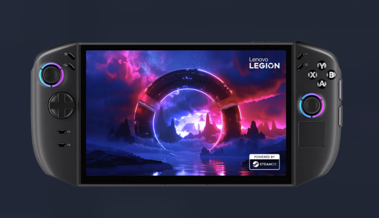Lenovo Legion Go 2: la portátil gaming de Lenovo da el salto definitivo a SteamOS