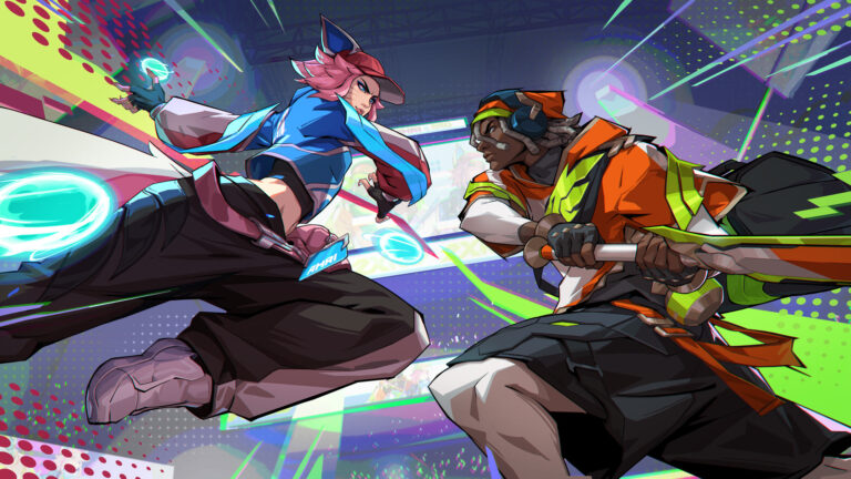 2XKO de Riot Games ya está disponible en PC, PlayStation 5 y Xbox Series X|S