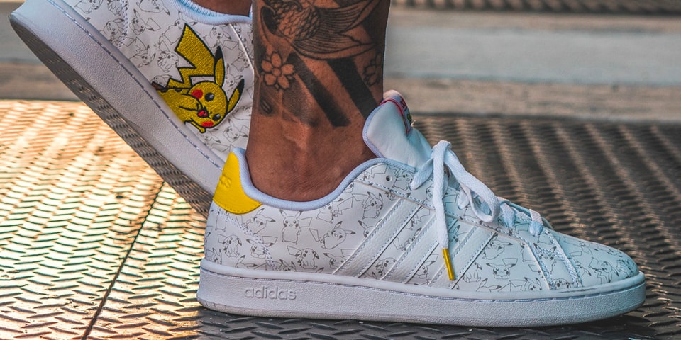 Pokémon x adidas: la nueva colaboración oficial llega en otoño por el 30º aniversario