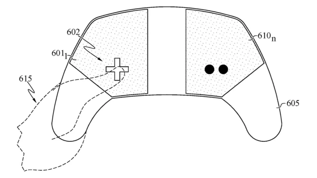 Sony patenta un revolucionario control de PlayStation con pantalla táctil y botones personalizables