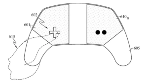 Sony patenta un revolucionario control de PlayStation con pantalla táctil y botones personalizables