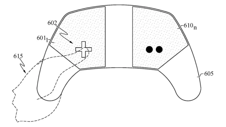 Sony patenta un revolucionario control de PlayStation con pantalla táctil y botones personalizables