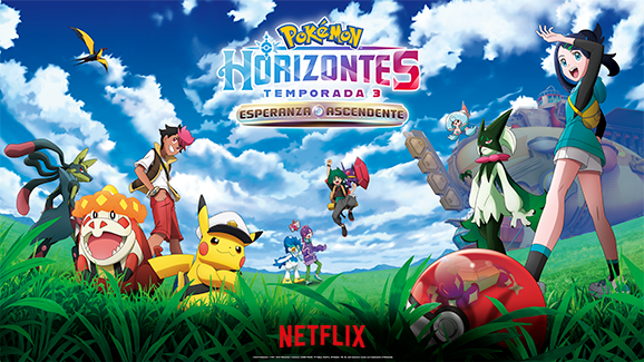Horizontes Pokémon