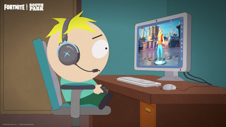 Fortnite x South Park: Epic Games confirma la colaboración más caótica del Battle Royale