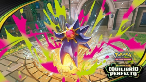 JCC Pokémon: Todo sobre la nueva expansión Megaevolución – Equilibrio Perfecto