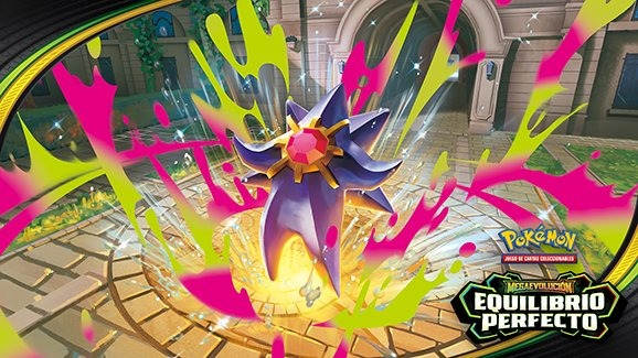 JCC Pokémon: Todo sobre la nueva expansión Megaevolución – Equilibrio Perfecto