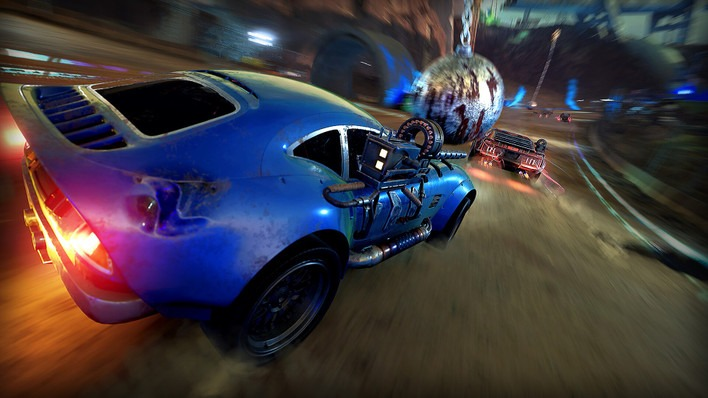 Nintendo Switch 2 recibirá el caos de Carmageddon: Rogue Shift en febrero