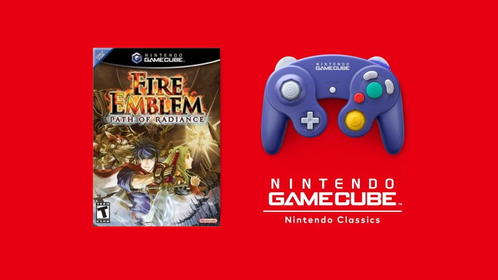 Nintendo GameCube – Nintendo Classics añade Fire Emblem: Path of Radiance