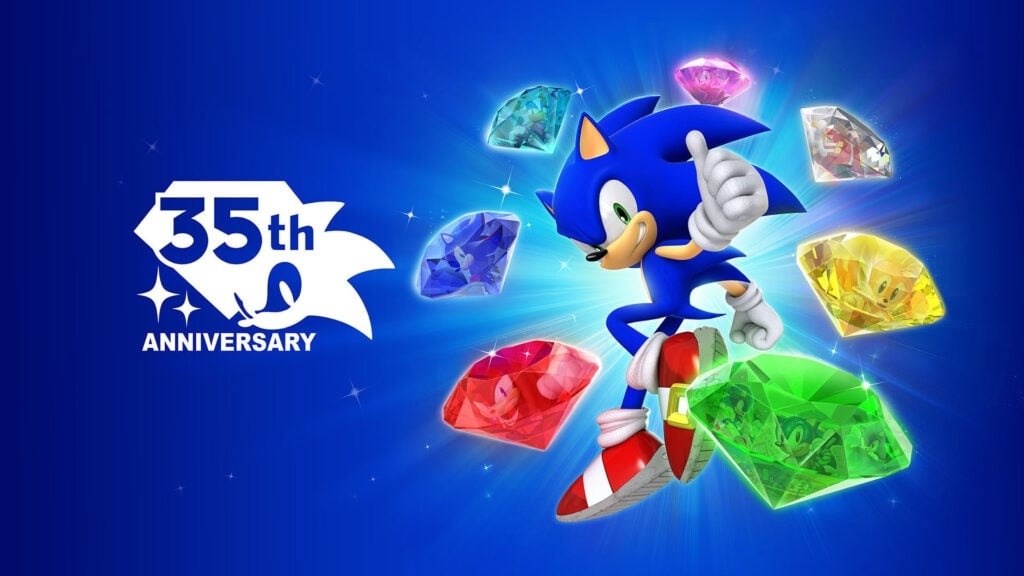 SEGA inicia el 35º aniversario de Sonic the Hedgehog con este tráiler