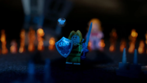 LEGO Zelda