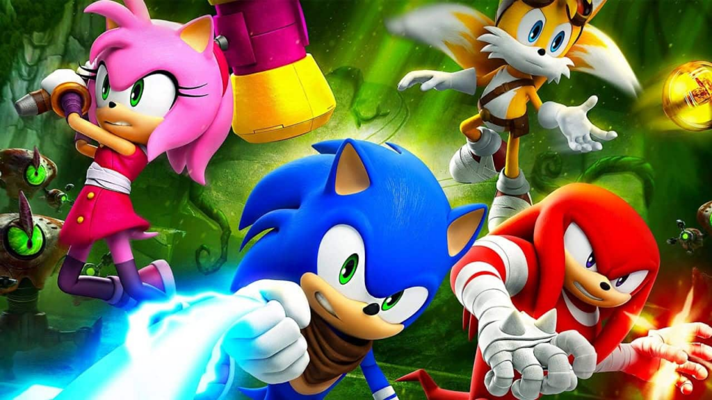 Meta cierra el estudio detrás de Sonic Boom y Sly Cooper