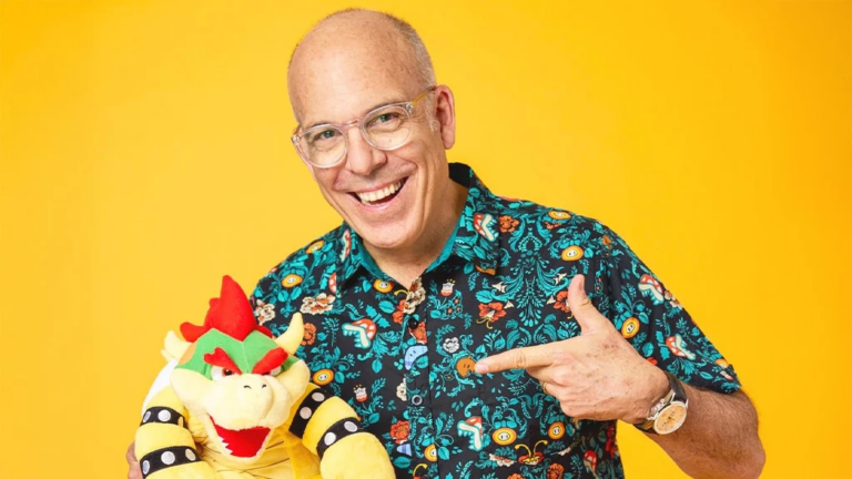 Doug Bowser se une a la junta directiva de Hasbro tras su retiro de Nintendo
