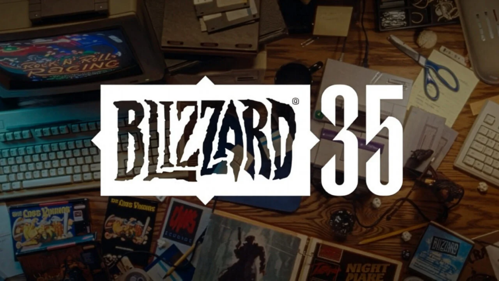 Blizzard revela el calendario del "Blizzard Showcase": Cuatro eventos para definir el futuro de sus grandes sagas