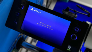 ps4 portatil