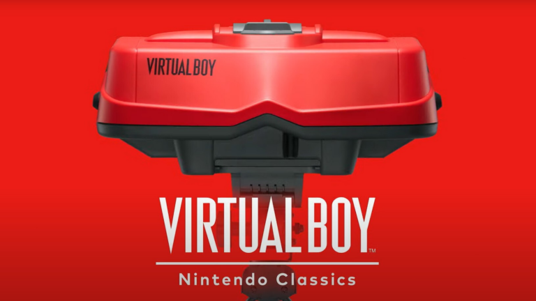 virtual boy