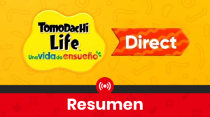 Tomodachi Life: Una vida de ensueño confirma fecha de estreno y llegada a Switch 2