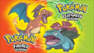 Pokémon FireRed y LeafGreen