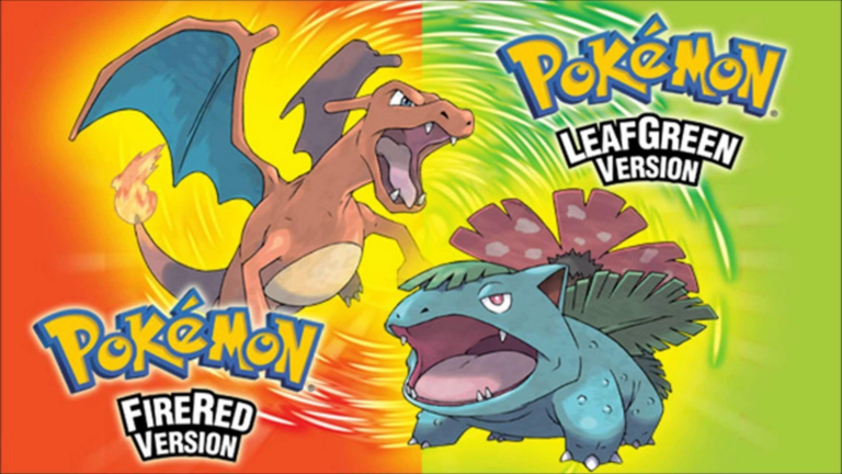 Pokémon FireRed y LeafGreen