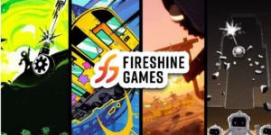 FIRESHINE GAMES LLEGA A STEAM NEXT FEST CON DEMOS INÉDITAS DE DENSHATTACK!, FAR FAR WEST, GUNBOAT GOD E ITER-8